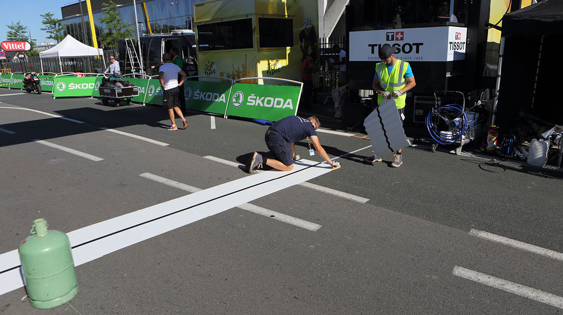 La 5e étape du Tour de France à Quimper - Mercredi 11 juillet 2018 (8)