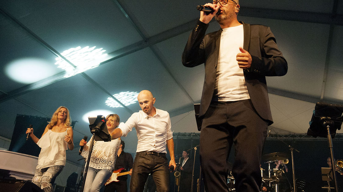 Bal au centre la grande soirée de clôture du Tour de France à Quimper - Mercredi 11 juillet 2018 (22)