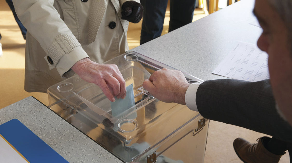 Lors du second tour des élections municipales 2014