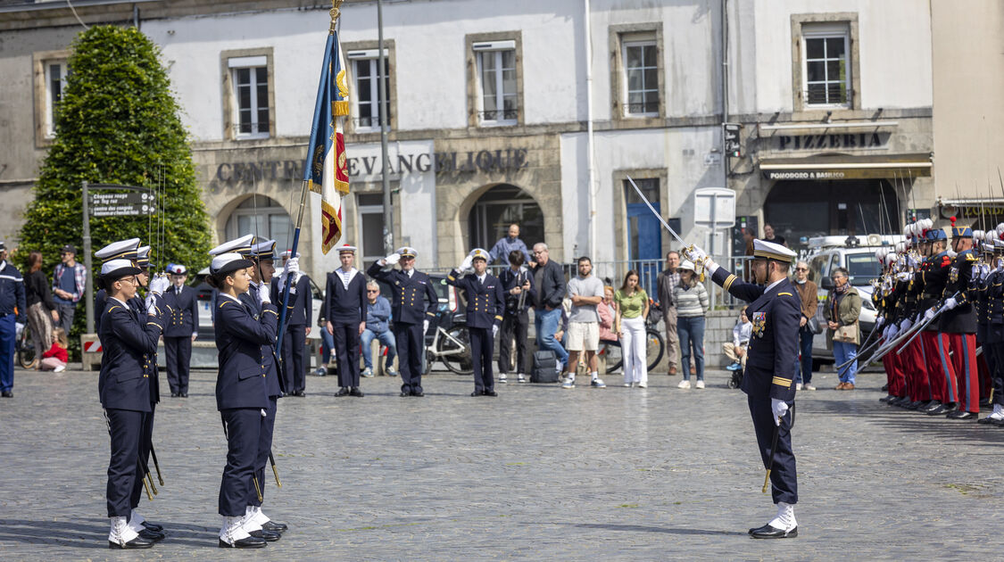 81ᵉ anniversaire de la Victoire du 8 mai 1945