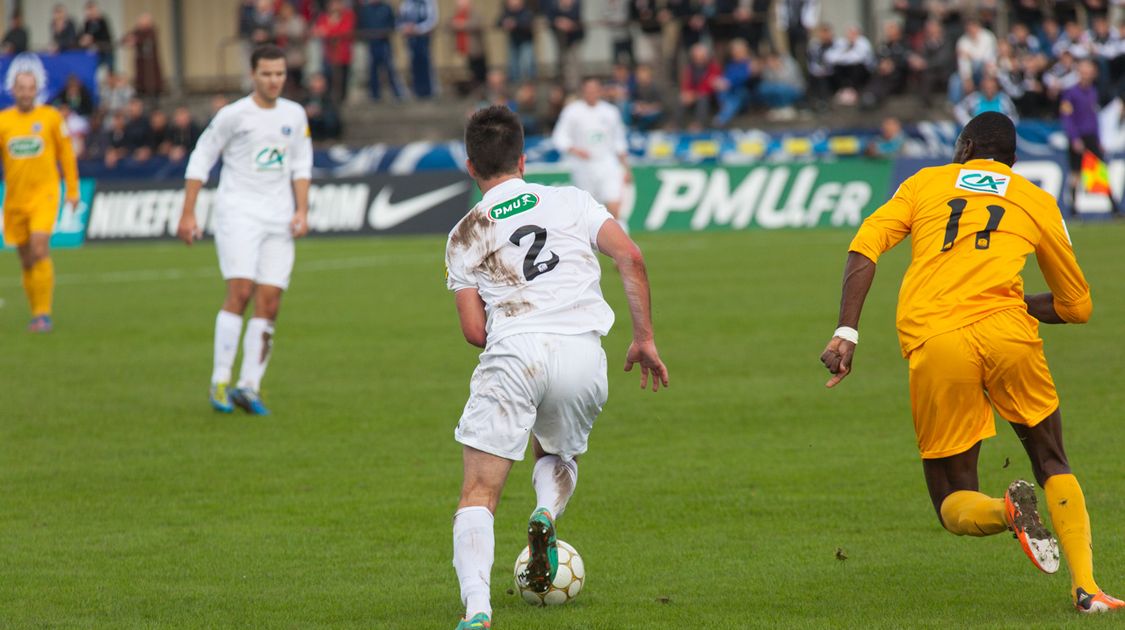 Match de rêve - Quimper (blanc) contre Auray (jaune) (23)