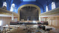 Travaux de rénovation du théâtre Max-Jacob