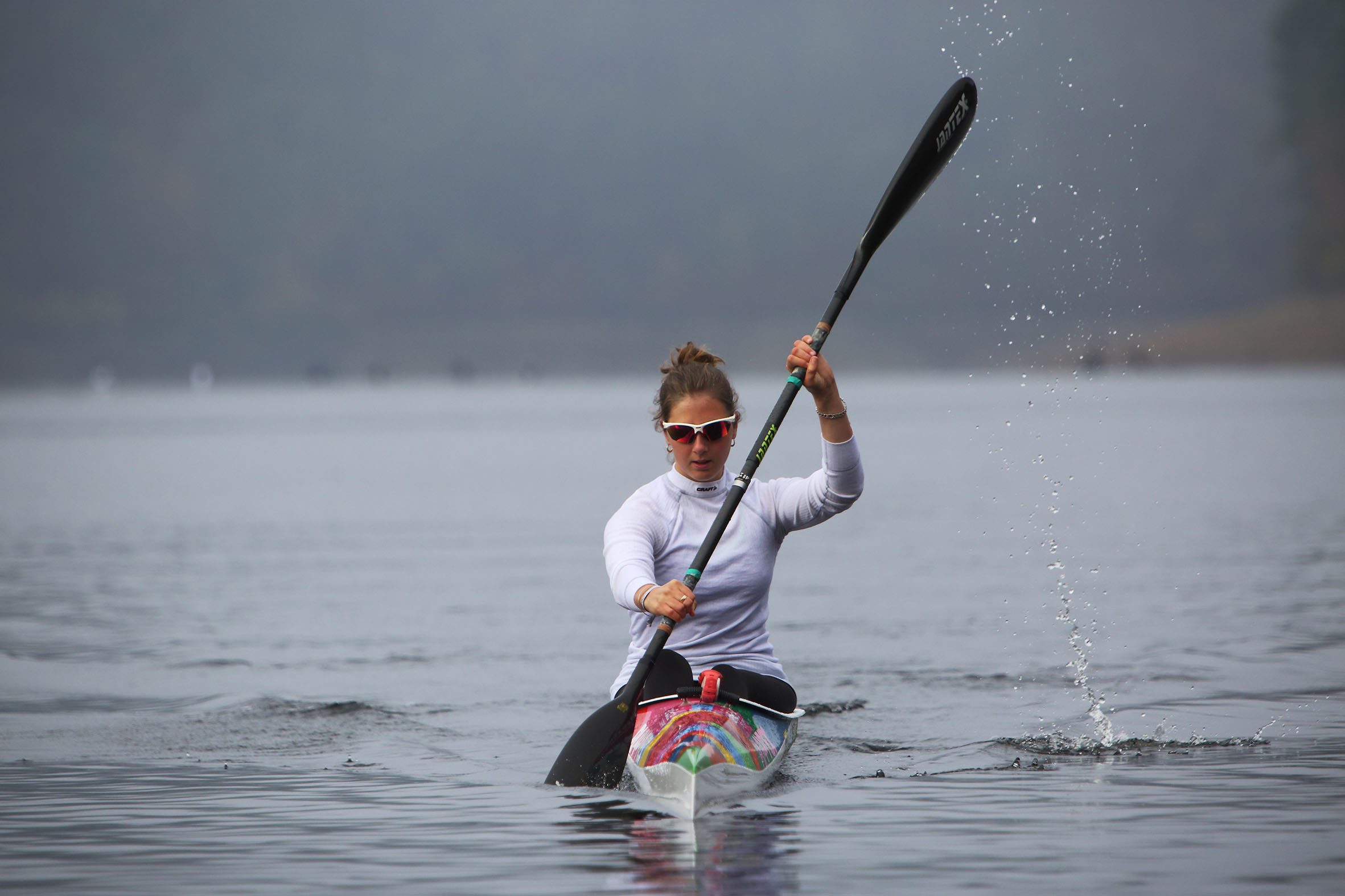 Trophées sportifs 2018 : Anaïs Boucher, jeune sportive de l'année