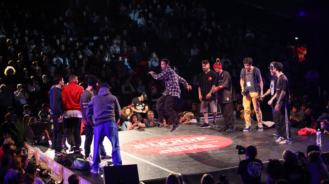 Battle international Hip Hop au parc des expos Quimper-Cornouaille - samedi 14 novembre 2015 (9)