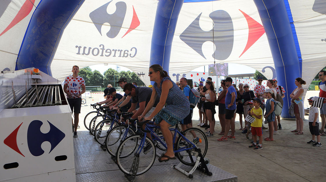 La 5e étape du Tour de France à Quimper - Mercredi 11 juillet 2018 (22)