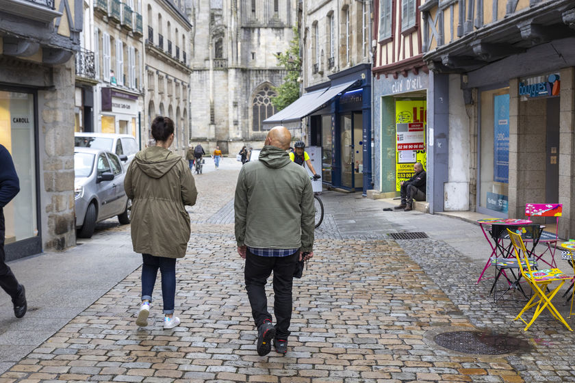 Le CCAS de la Ville met en place un service de maraudes de jour
