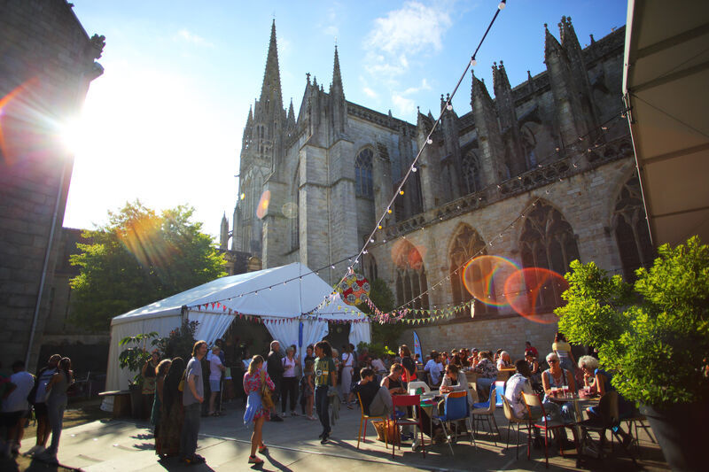 Quimper, 2e ville du classement « Ville de rêve »