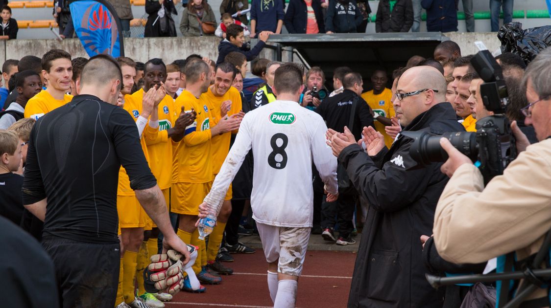 Match de rêve - Quimper (blanc) contre Auray (jaune) (36)