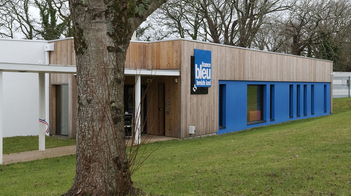Inauguration des nouveaux locaux de France Bleu Breizh Izel le vendredi 16 janvier 2019 (2)