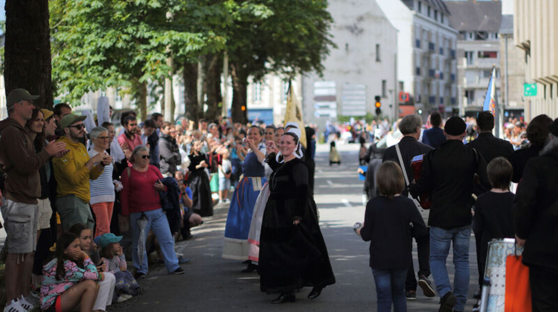 Festival de Cornouaille 2024