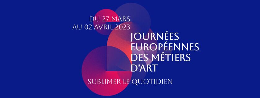 Le musée des beaux-arts participe aux journées européennes des métiers d'art : Samedi 1er avril
