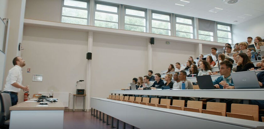 Etudier, partager et vivre à Quimper