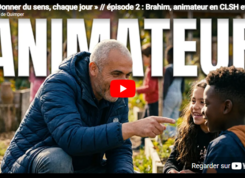 Episode 2 de la web-série sur les métiers de l'enfance 