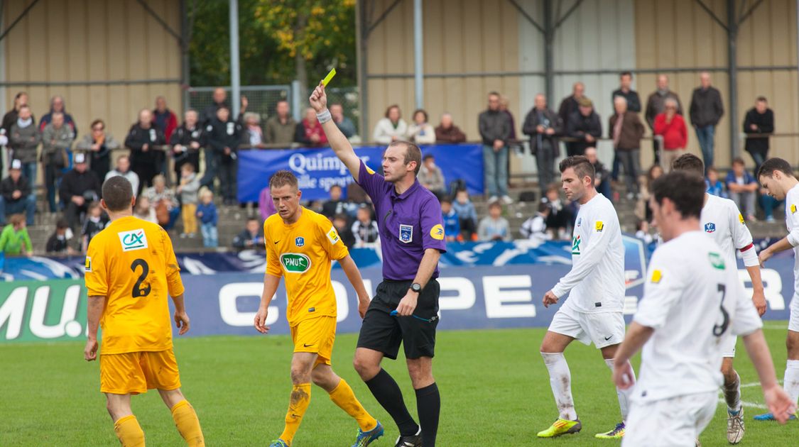 Match de rêve - Quimper (blanc) contre Auray (jaune) (30)