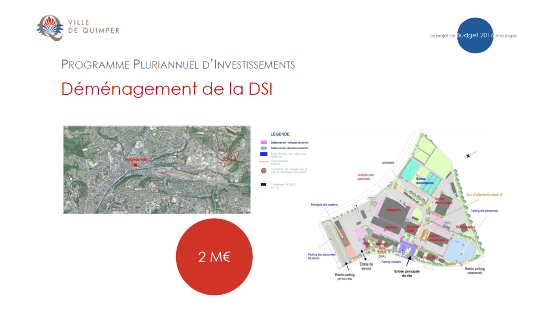 Le projet de budget 2016 à la loupe (13)