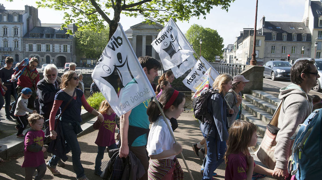 La Redadeg a pris son départ de Quimper le 4 mai 2018 (7)