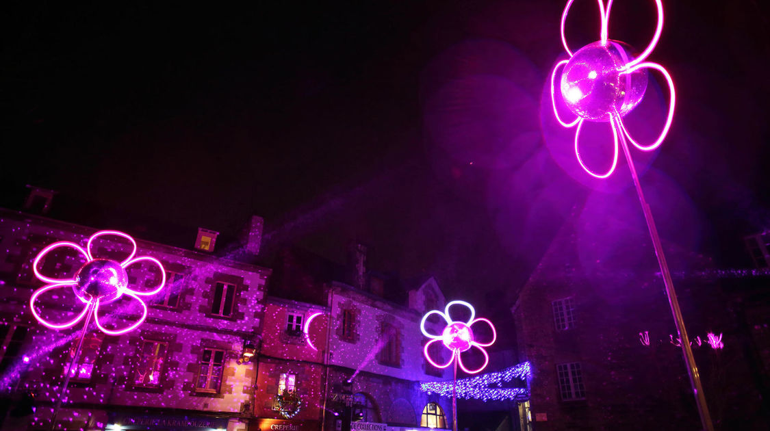 Inauguration "Passeurs de lumière"