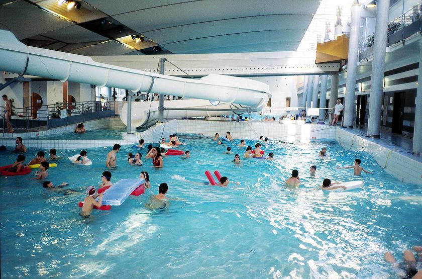 Piscines : reprise des activités à Quimper