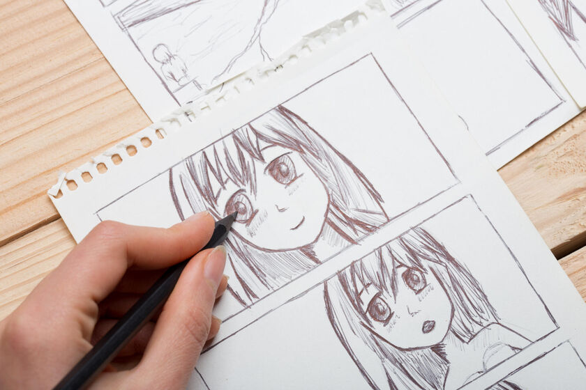 Conseil municipal des jeunes : lancement du concours « crée ta couverture de Manga »