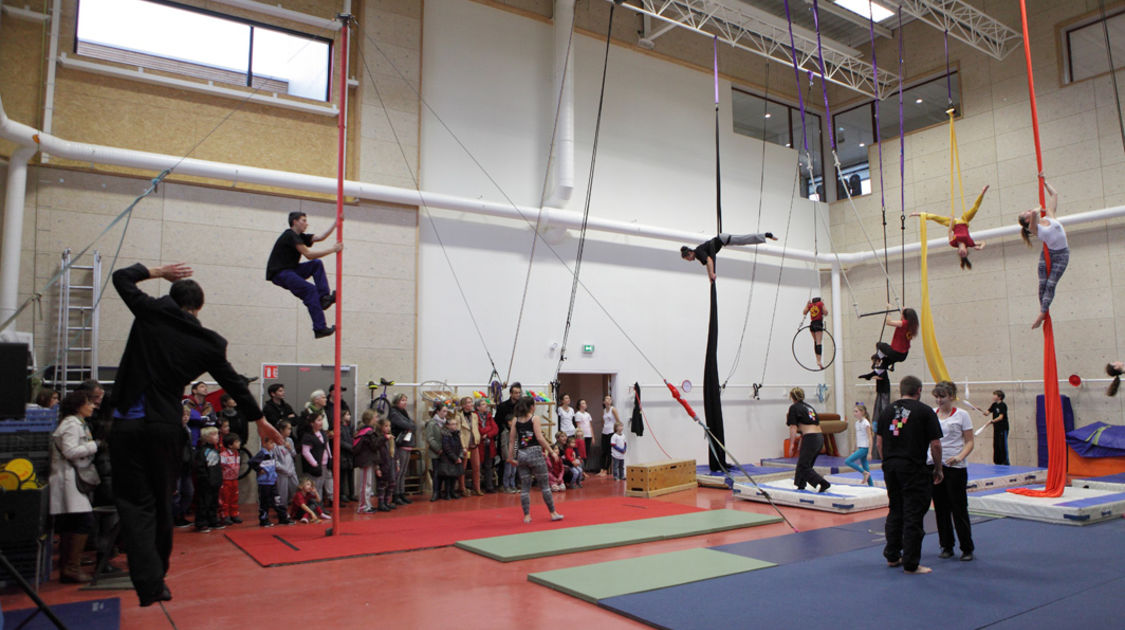 Inauguration de la Maison du cirque et du Local musik (23)