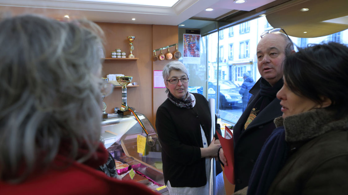 Les élus à la rencontre des habitants du quartier de la gare le 4 février 2015 (11)