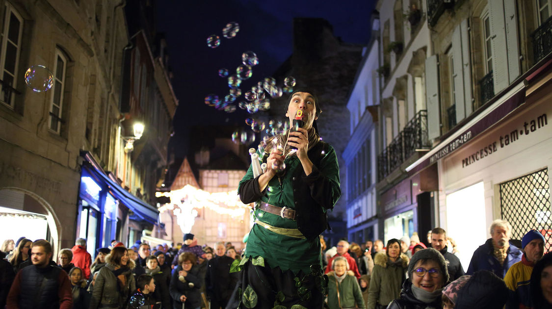 Les échappées de Noël