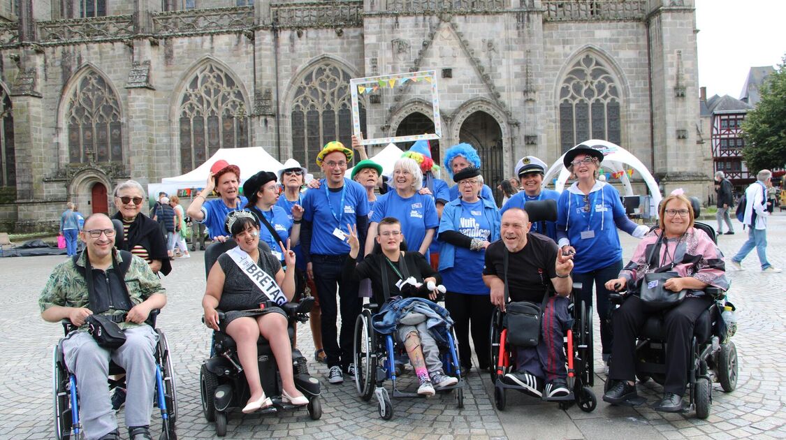 Nuit du Handicap 2025