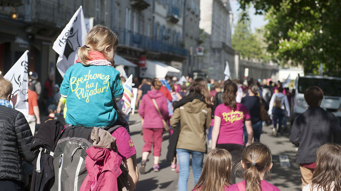 La Redadeg a pris son départ de Quimper le 4 mai 2018 (9)