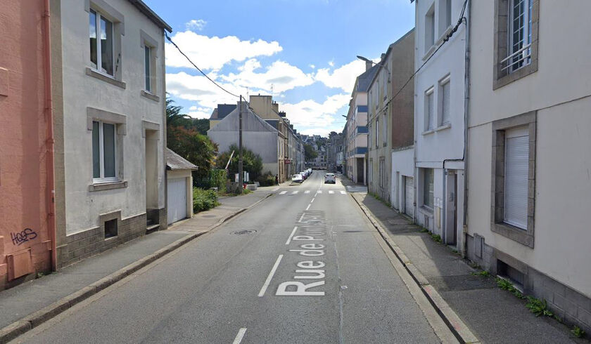 Démarrage de travaux rue de Pont-l’Abbé : A partir du 11 septembre 