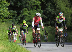 Fête du Tour : Randonnées cyclo Brest-Châteaulin-Quimper, dimanche 25 mai 2025