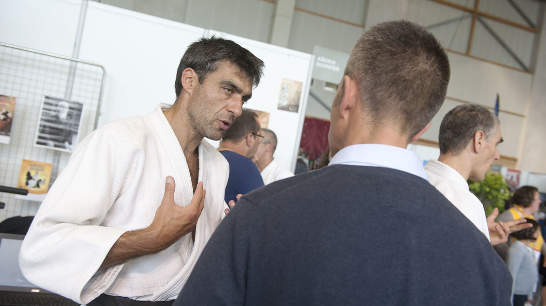 Le Forum des clubs nouvelle formule a fait mouche et attiré 7500 Quimpérois au parc des expositions de Quimper-Cornouaille (7)