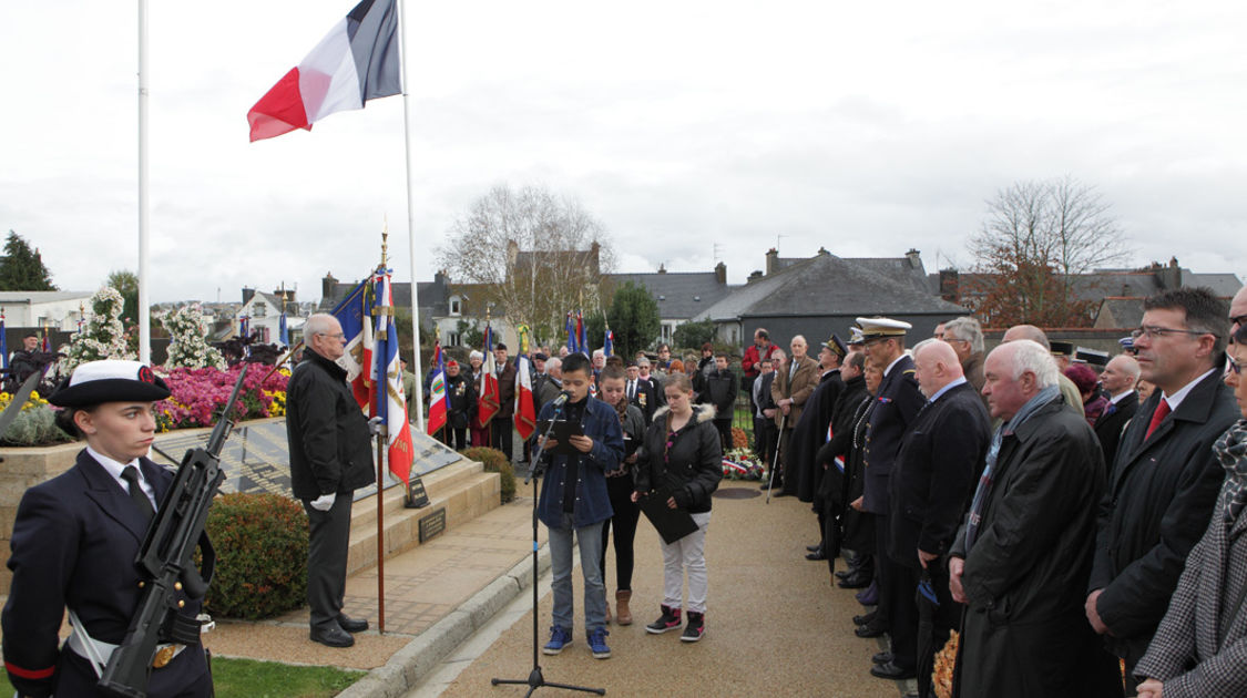 Centenaire de la Guerre 14-18 - Cérémonie du 11 novembre 2014 (12)