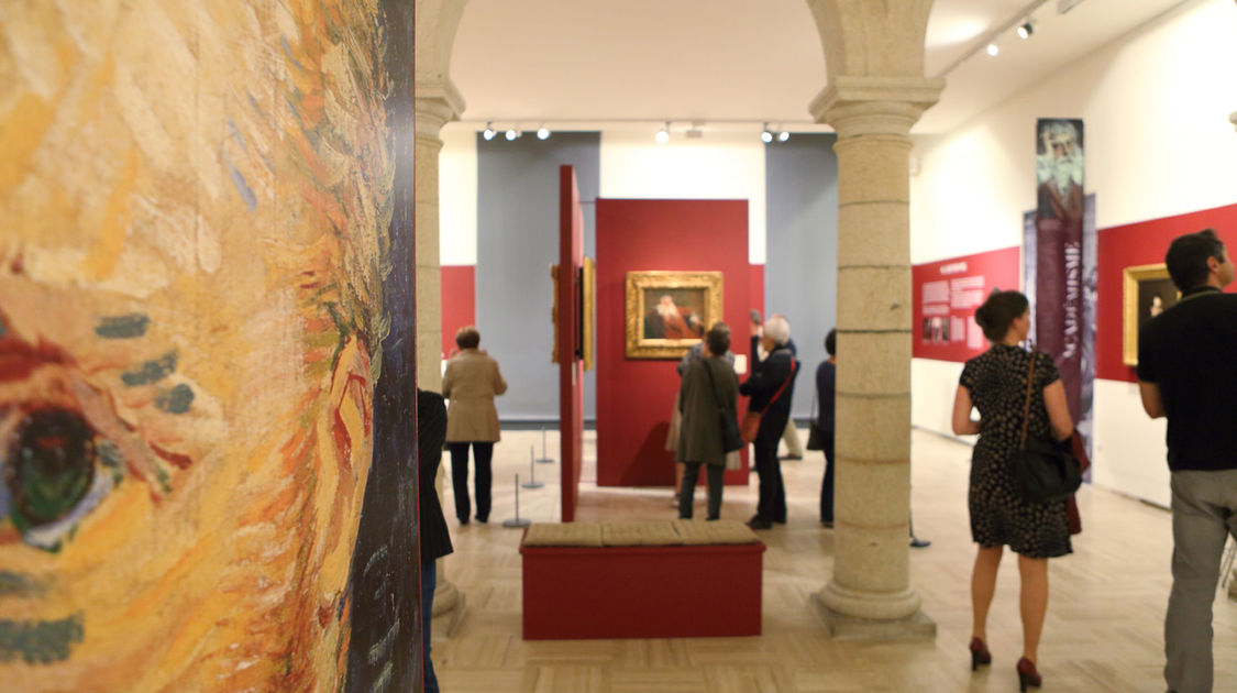 Autoportraits du musée Orsay du 17 juin au 2 octobre 2016 (11)