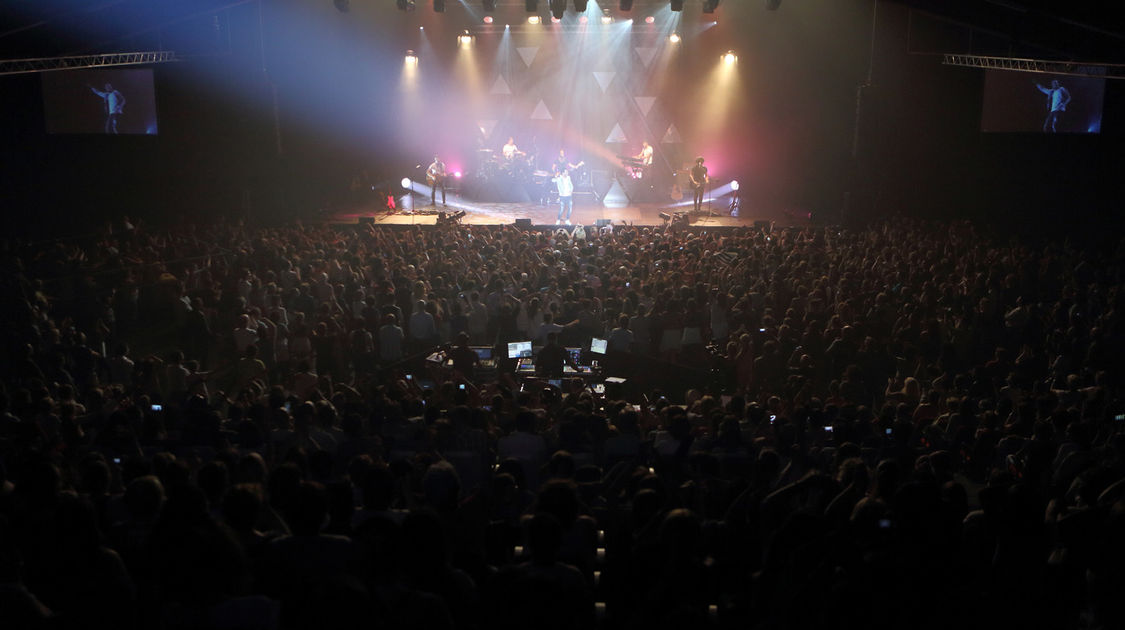 Le festival de Cornouaille 2017, deuxième jour ! (1)