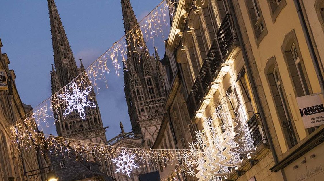 Noël 2017 - Quimper brille de mille feux (7)