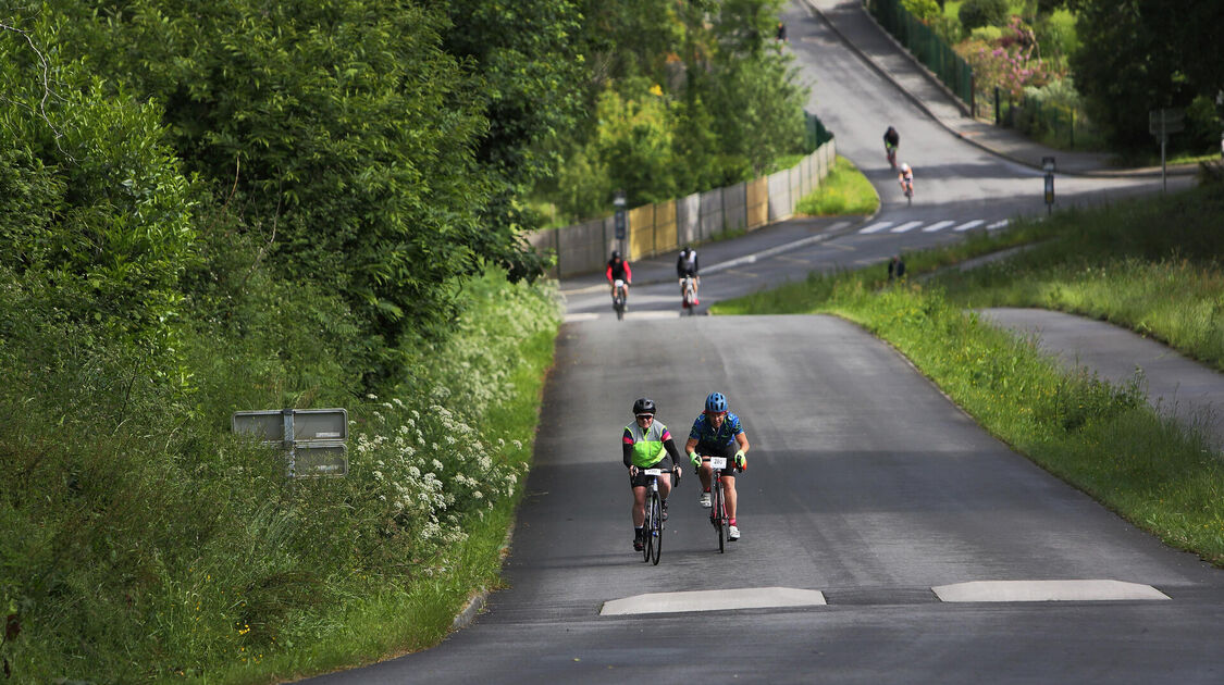 Fête du Tour : Randonnées cyclo Brest-Châteaulin-Quimper, dimanche 25 mai 2025