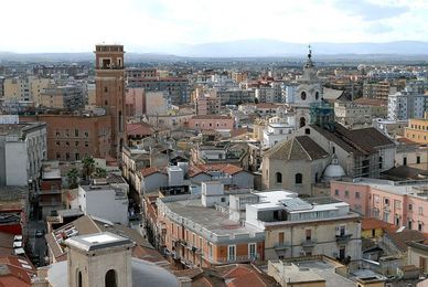 Foggia en Italie