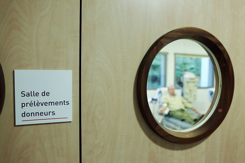 Renouvellement de la convention de partenariat entre la Ville « Ambassadonneur » et l'EFS