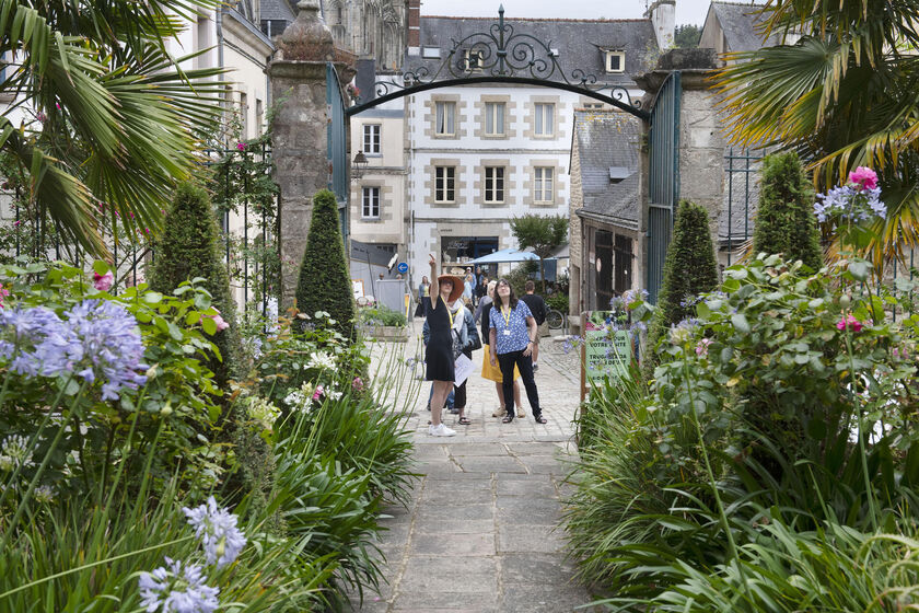 Rendez-vous Quimper : le programme de la Maison du Patrimoine d'avril à juin 2024