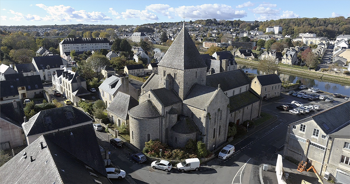 Appel aux dons pour la restauration de l'église de Locmaria