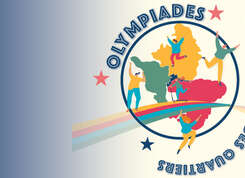 Olympiades des quartiers : Samedi 4 juillet 