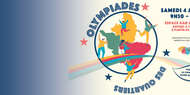 Olympiades des quartiers : Samedi 4 juillet 