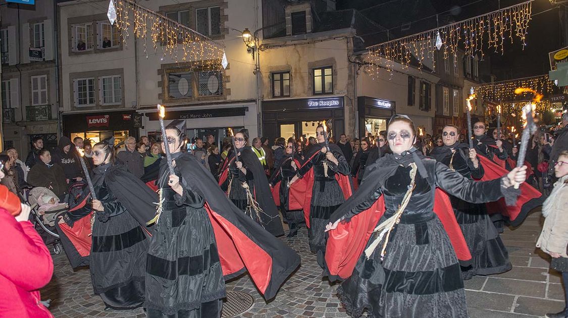 La Dark Noz des Eostiged ar Stangala présentée dans le cadre des Echappées de Noël 2016 (23)