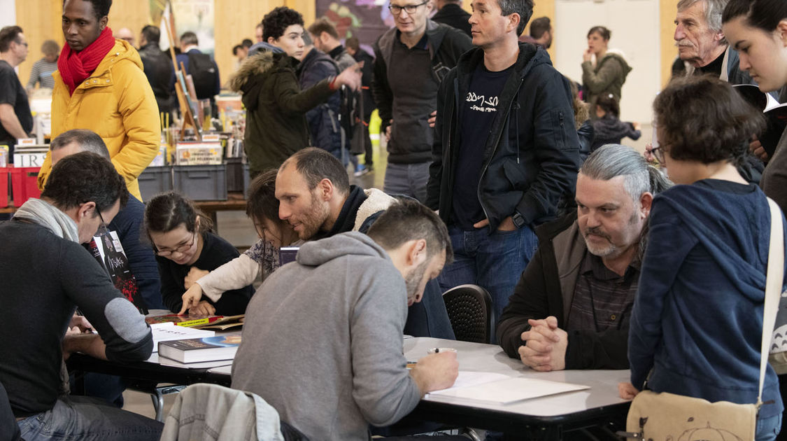 8e édition du festival Penn ar BD à Penvillers le dimanche 3 mars 2019 (20)