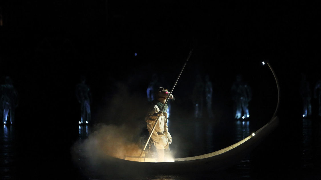 Spectacle "Dérives" lundi 20 décembre 2021