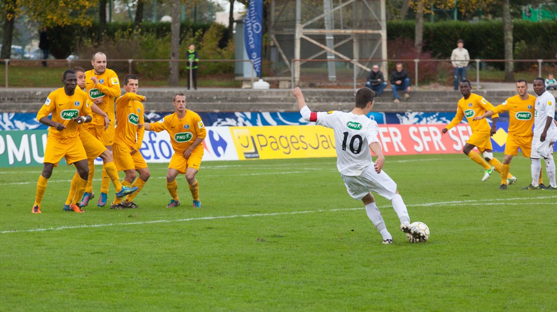 Match de rêve - Quimper (blanc) contre Auray (jaune) (31)