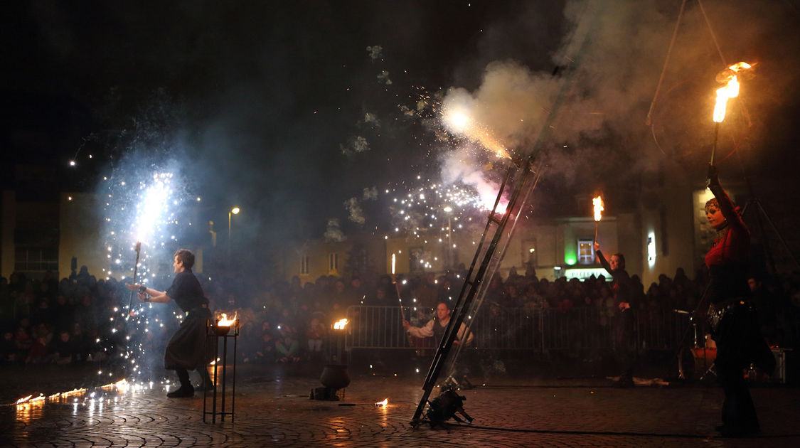 Final des Échappées de Noël avec la Caravane de Feu - 30 décembre 2016 (2)