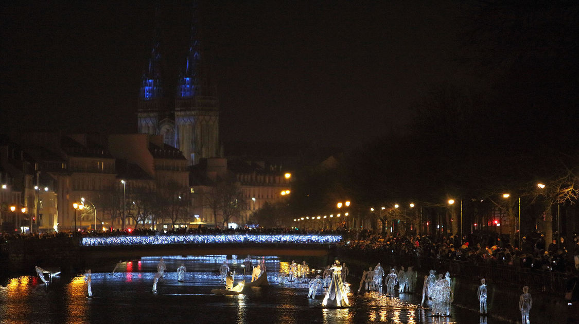 Spectacle "Dérives" lundi 20 décembre 2021