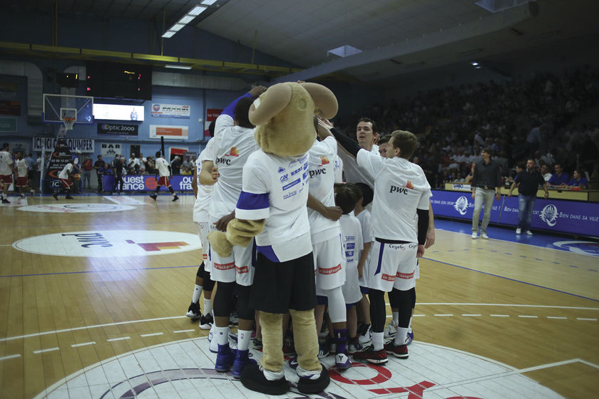 Basket : l'Ujap prend l’avantage dans la montée ! 