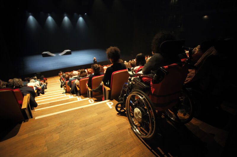 Le Théâtre de Cornouaille, un théâtre accessible à tous